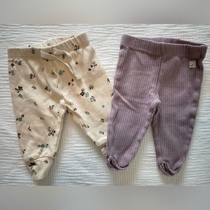 0-3 Month Pants Bundle, GAP & Little Planet by Carters
